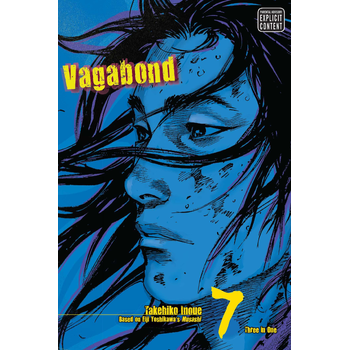 Vagabond (VIZBIG Edition), Vol. 7 (Paperback) bij Singel 344