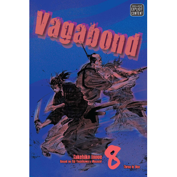Vagabond (VIZBIG Edition), Vol. 8 (Paperback) bij Singel 344