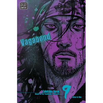 Vagabond (VIZBIG Edition), Vol. 9 (Paperback) bij Singel 344