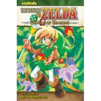 Legend of Zelda, Vol. 4 (Paperback) bij Singel 344