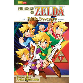 Legend of Zelda, Vol. 6 (Paperback) bij Singel 344
