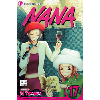 Nana, Vol. 17 (Paperback) bij Singel 344