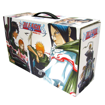 Bleach Box Set 1 (Paperback) bij Singel 344