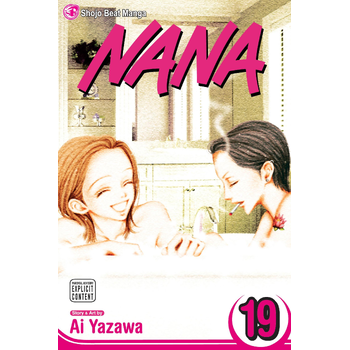 Nana, Vol. 19 (Paperback) bij Singel 344