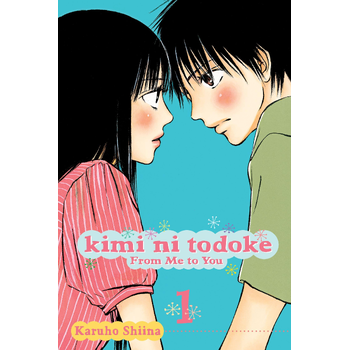 Kimi ni Todoke: From Me to You, Vol. 1 (Paperback) bij Singel 344