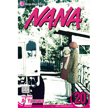 Nana, Vol. 20 (Paperback) bij Singel 344