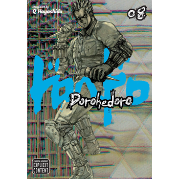 Dorohedoro, Vol. 8 (Paperback) van Q-Hayashida