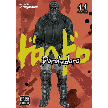 Dorohedoro, Vol. 11 (Paperback) van Q-Hayashida
