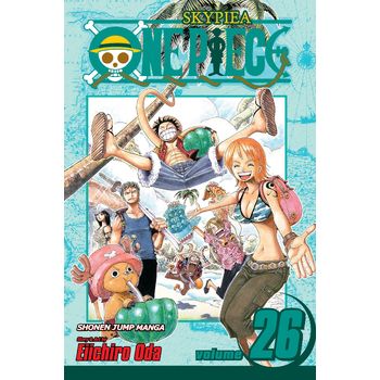 One Piece, Vol. 26 (Paperback) bij Singel 344