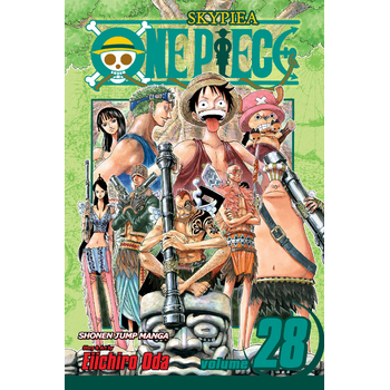 One Piece, Vol. 28 (Paperback) bij Singel 344