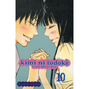 Kimi ni Todoke: From Me to You, Vol. 10 (Paperback) bij Singel 344