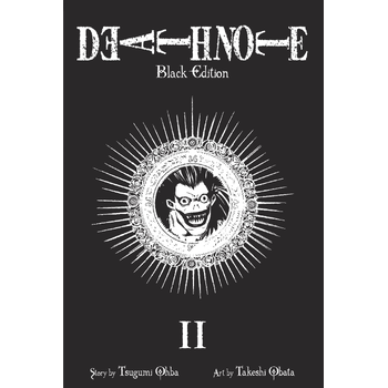 Death Note Black Edition, Vol. 2 (Paperback) bij Singel 344