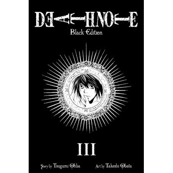 Death Note Black Edition, Vol. 3 (Paperback) bij Singel 344