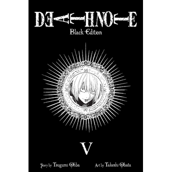 Death Note Black Edition, Vol. 5 (Paperback) bij Singel 344