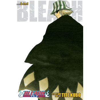 Bleach (3-in-1 Edition), Vol. 2 (Paperback) bij Singel 344