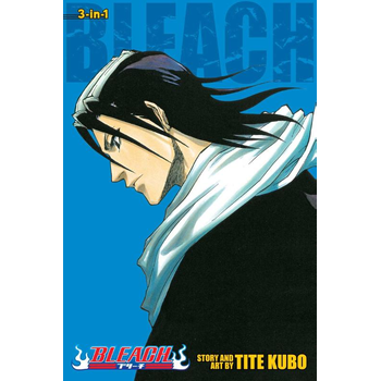 Bleach (3-in-1 Edition), Vol. 3 (Paperback) van Tite Kubo
