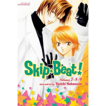 Skip·Beat!, (3-in-1 Edition), Vol. 3 (Paperback) bij Singel 344