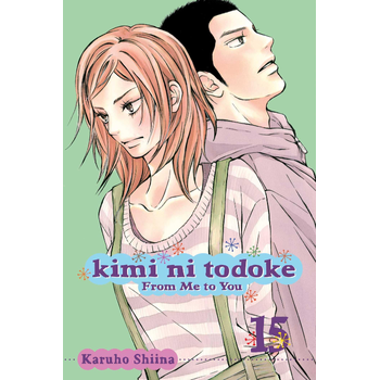 Kimi ni Todoke: From Me to You, Vol. 15 (Paperback) bij Singel 344