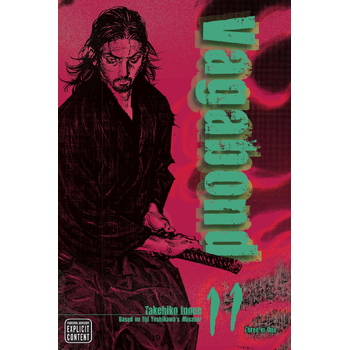 Vagabond (VIZBIG Edition), Vol. 11 (Paperback) bij Singel 344