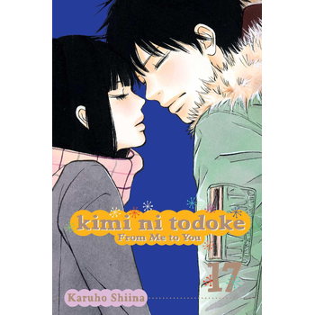 Kimi ni Todoke: From Me to You, Vol. 17 (Paperback) bij Singel 344