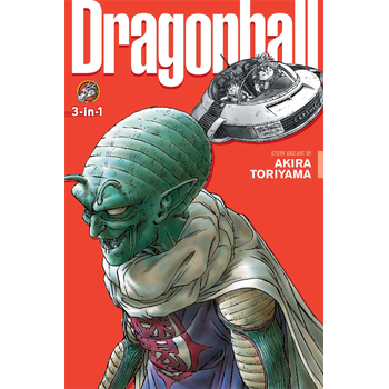 Dragon Ball (3-in-1 Edition), Vol. 4 (Paperback) bij Singel 344