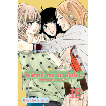 Kimi ni Todoke: From Me to You, Vol. 18 (Paperback) bij Singel 344