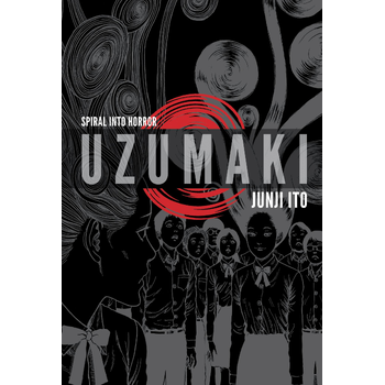Uzumaki (3-in-1 Deluxe Edition) (Hardback) bij Singel 344