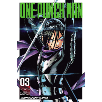 One-Punch Man, Vol. 3 (Paperback) bij Singel 344