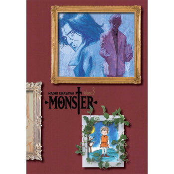 Monster: The Perfect Edition, Vol. 3 (Paperback) bij Singel 344