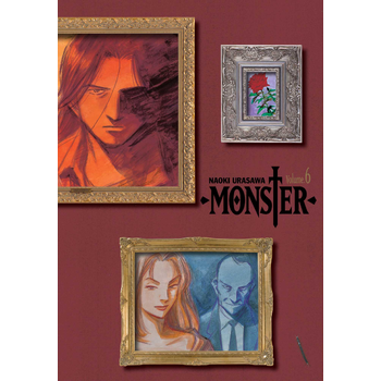 Monster: The Perfect Edition, Vol. 6 (Paperback) bij Singel 344