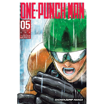One-Punch Man, Vol. 5 (Paperback) bij Singel 344