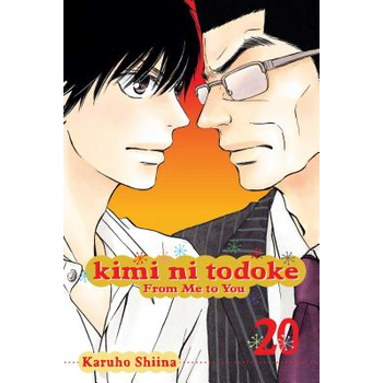 Kimi ni Todoke: From Me to You, Vol. 20 (Paperback) bij Singel 344
