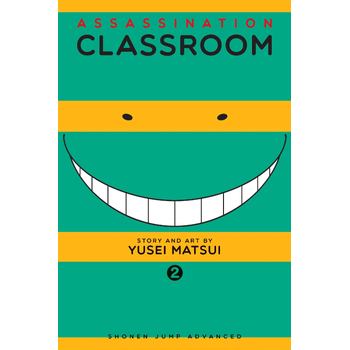 Assassination Classroom, Vol. 2 (Paperback) bij Singel 344