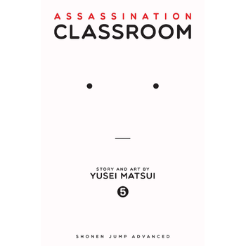 Assassination Classroom, Vol. 5 (Paperback) bij Singel 344