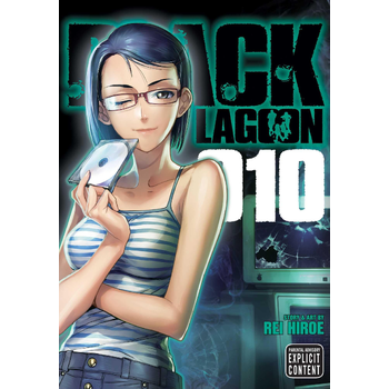 Black Lagoon, Vol. 10 (Paperback) bij Singel 344