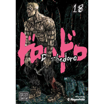 Dorohedoro, Vol. 18 (Paperback) van Q-Hayashida