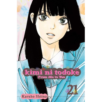 Kimi ni Todoke: From Me to You, Vol. 21 (Paperback) bij Singel 344