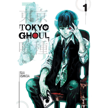 Tokyo Ghoul, Vol. 1 (Paperback) bij Singel 344