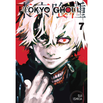 Tokyo Ghoul, Vol. 7 (Paperback) bij Singel 344