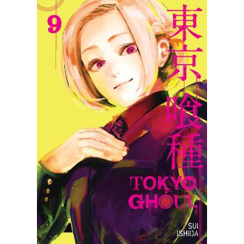 Tokyo Ghoul, Vol. 9 (Paperback) bij Singel 344