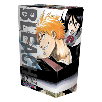 Bleach Box Set 2 (Paperback) bij Singel 344