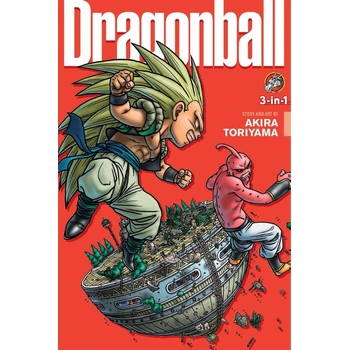 Dragon Ball (3-in-1 Edition), Vol. 14 (Paperback) bij Singel 344