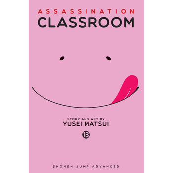Assassination Classroom, Vol. 13 (Paperback) bij Singel 344