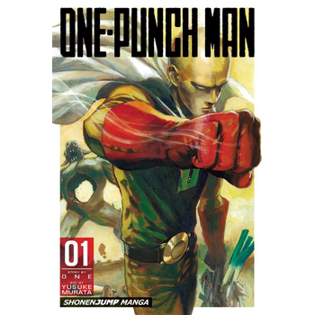 One-Punch Man, Vol. 1 (Paperback) bij Singel 344