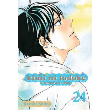 Kimi ni Todoke: From Me to You, Vol. 24 (Paperback) bij Singel 344