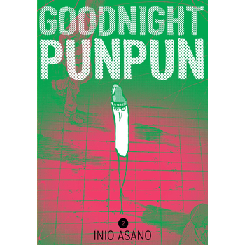 Goodnight Punpun, Vol. 2 (Paperback) bij Singel 344