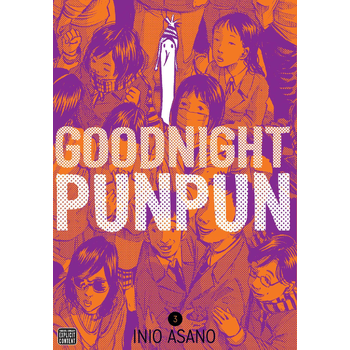 Goodnight Punpun, Vol. 3 (Paperback) bij Singel 344
