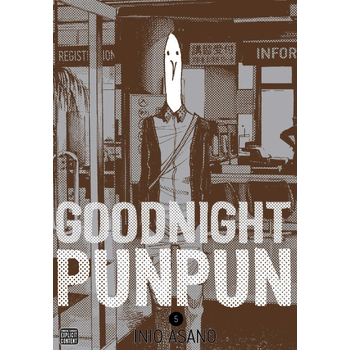 Goodnight Punpun, Vol. 5 (Paperback) bij Singel 344