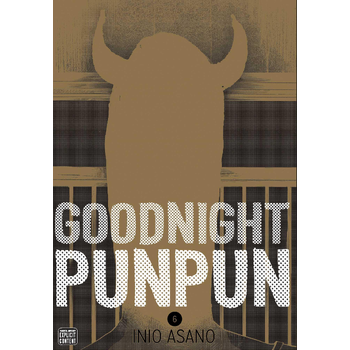Goodnight Punpun, Vol. 6 (Paperback) bij Singel 344