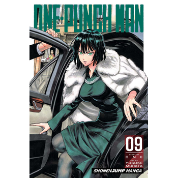 One-Punch Man, Vol. 9 (Paperback) bij Singel 344